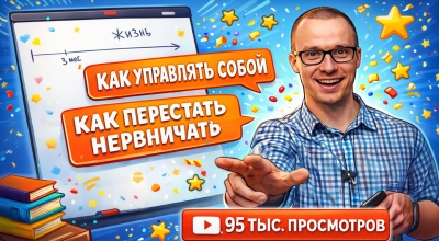 Тренинг Самообладание